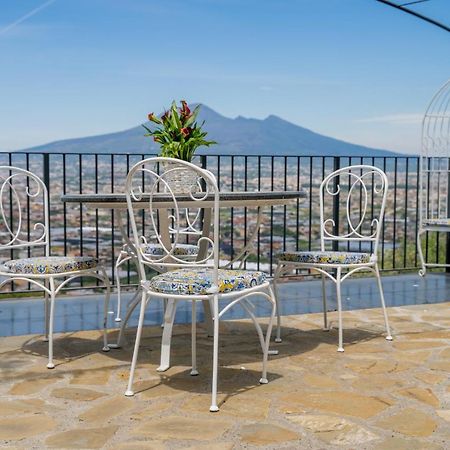 Villa Palmentiello Sant'Antonio Abate Ngoại thất bức ảnh