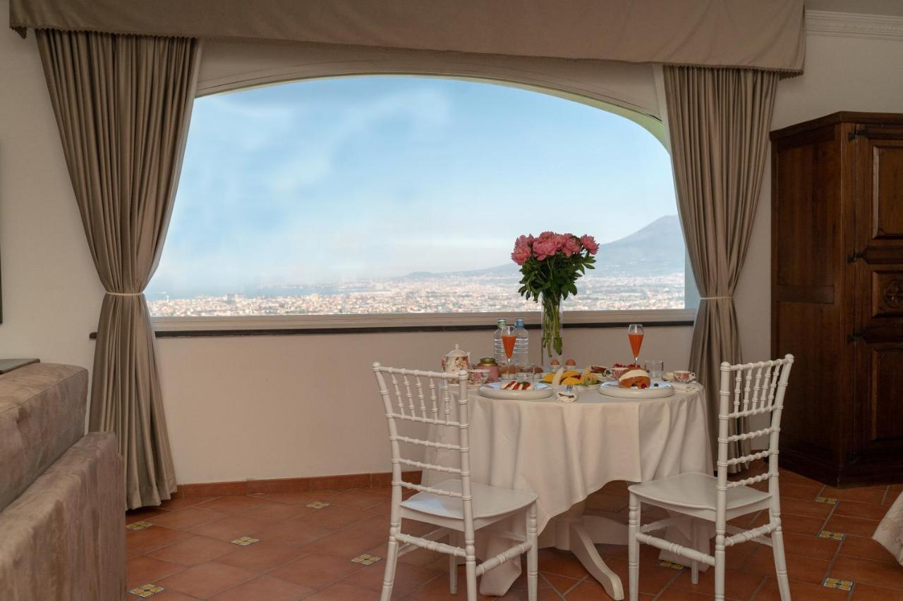 Villa Palmentiello Sant'Antonio Abate Ngoại thất bức ảnh
