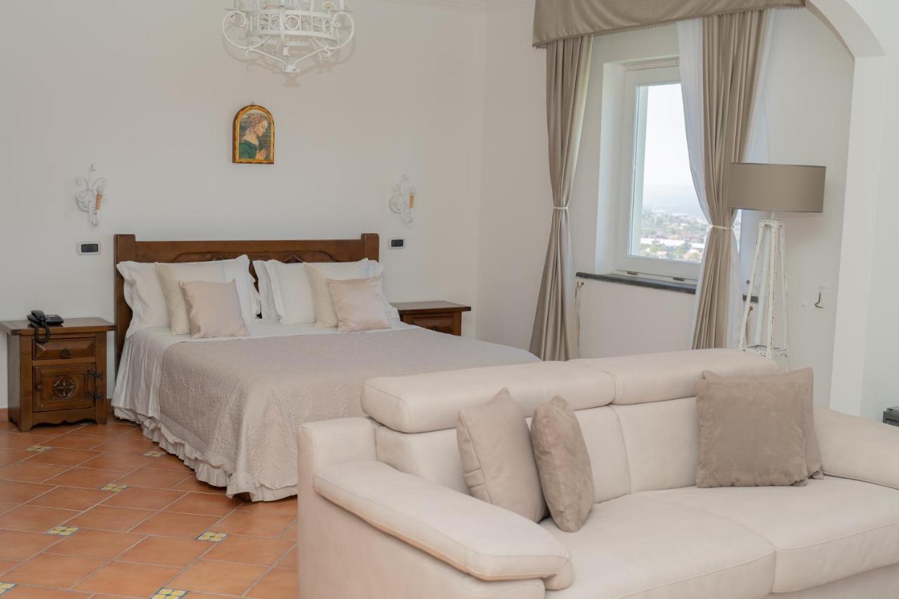 Villa Palmentiello Sant'Antonio Abate Ngoại thất bức ảnh