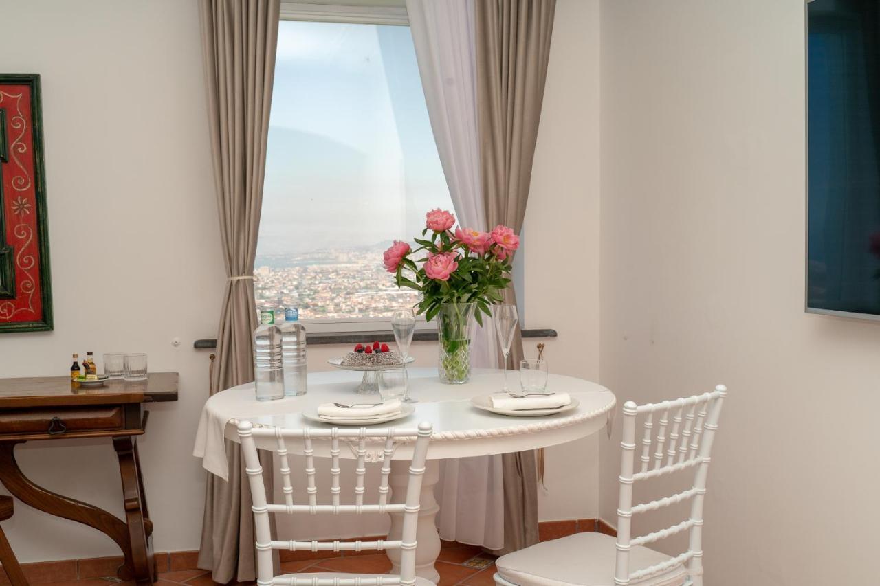 Villa Palmentiello Sant'Antonio Abate Ngoại thất bức ảnh