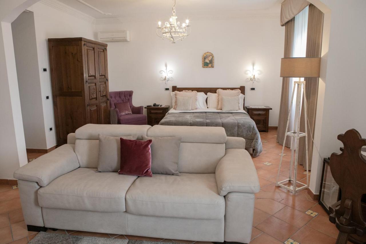 Villa Palmentiello Sant'Antonio Abate Ngoại thất bức ảnh