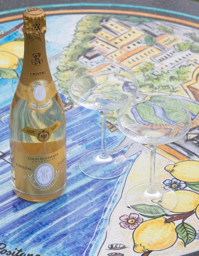 Villa Palmentiello Sant'Antonio Abate Ngoại thất bức ảnh