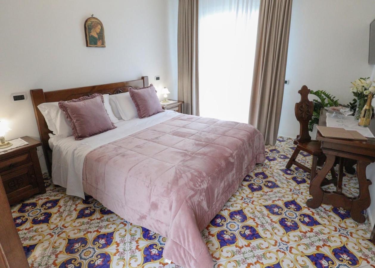 Villa Palmentiello Sant'Antonio Abate Ngoại thất bức ảnh