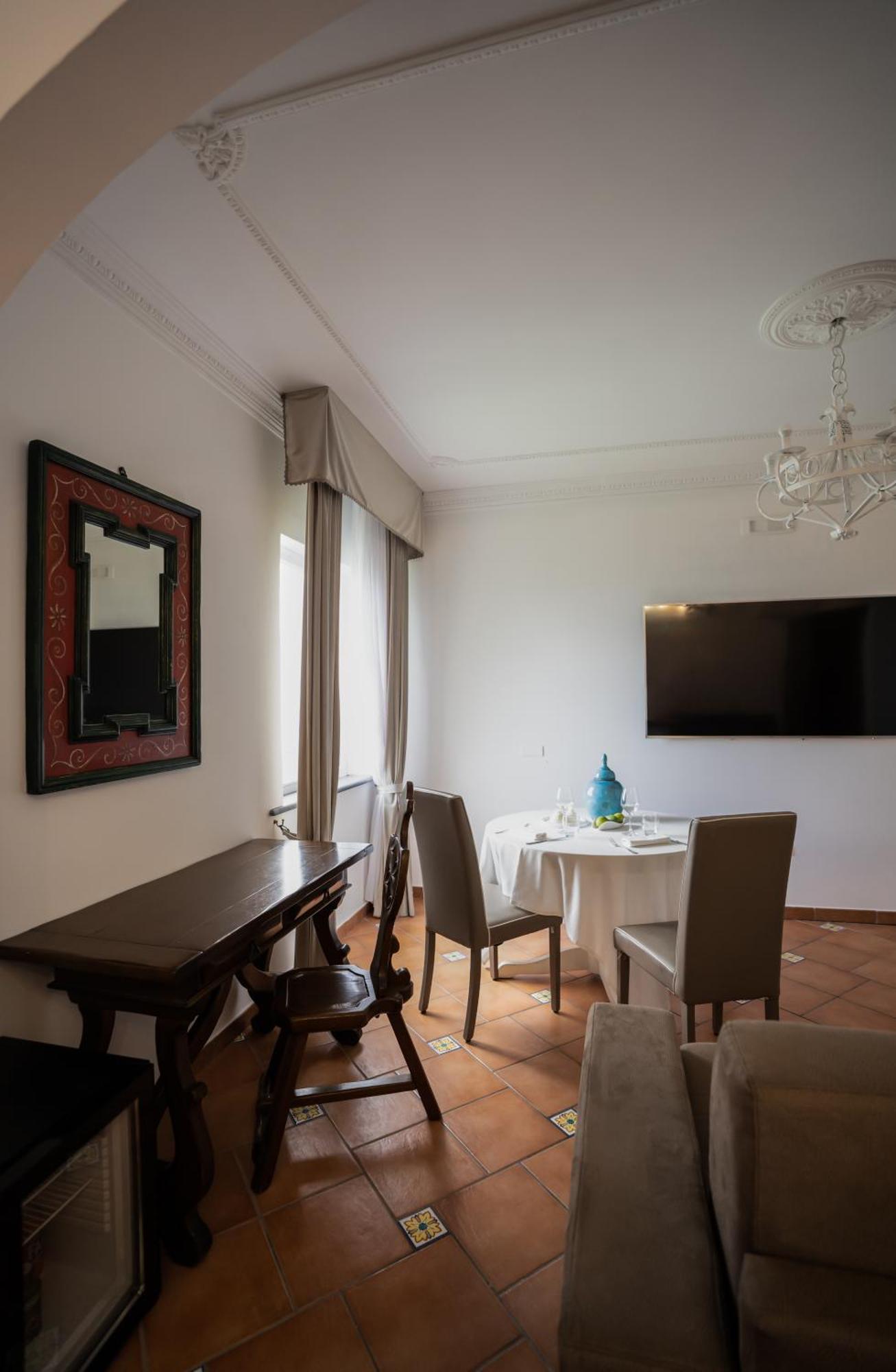 Villa Palmentiello Sant'Antonio Abate Ngoại thất bức ảnh