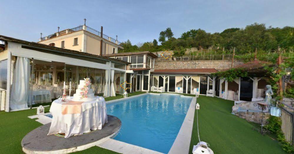 Villa Palmentiello Sant'Antonio Abate Ngoại thất bức ảnh